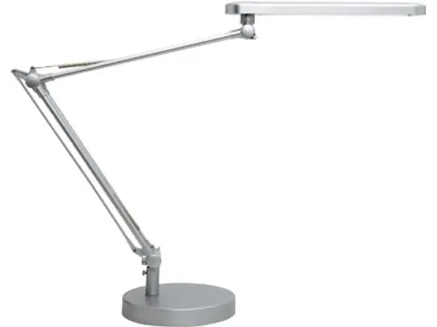bureaulamp Mamboled, grijs