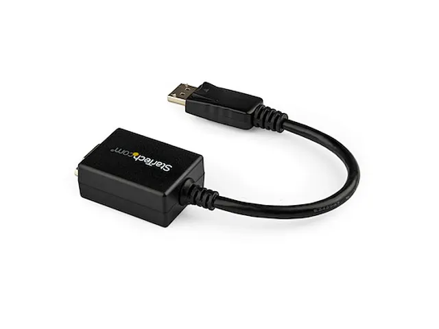 DisplayPort naar VGA Video Adapter Converter