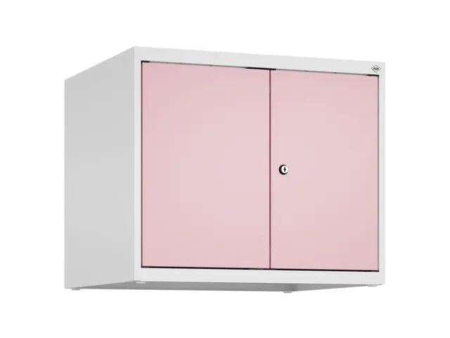 opzetkast,v. locker voor scheiding van kleding,2vak.,vak B 300mm