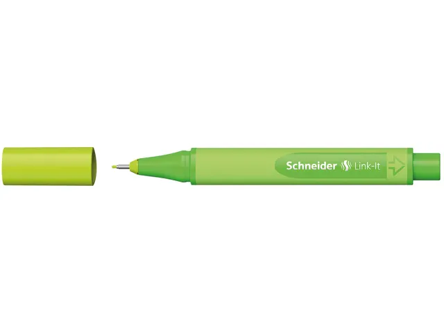 Fineliner Schneider Link-It 0,4mm apple-green