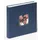 Fotoalbum walther design Fun 30x30cm 50vel blauw