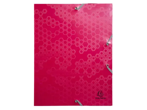 Klasseerdoos Gerecycled Polypropyleen Maïa Rug 40Mm A4 Assorti
