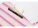 Ringband B'LOG SWEET CANDY A4 2r d-25mm krimp a 2stuks 2 motieven