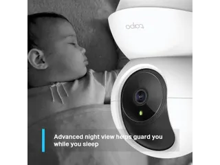 Tapo C210 Pan/Tilt Home Security Wifi-camera - 4