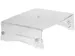 Monitorstandaard BNEQR110 BAKKER Q-riser 110 Transparant