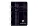 Carnet de notes Clairefontaine A7+ 95x140 carreau 5x5 100 pages 90g as