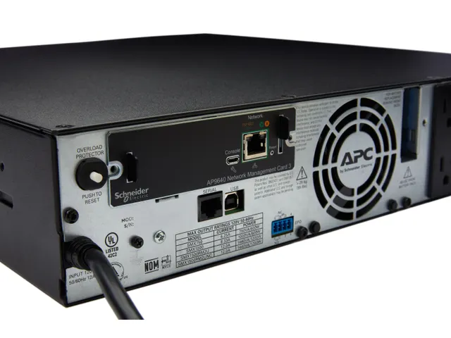 APC AP9640 Smart-UPS Netwerk Management Card (gen3)