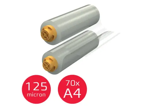 Lamineerrol GBC Velocity 125 Micron glanzend
