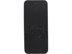 Balpen en vulpen Faber-Castell Grip zwart in gift box