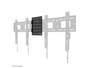 Neomounts LEVEL AWL05-750BL AV hardware opbergrek - max 10 kg - geschi - 2