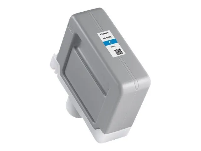 Canon Inktcartridge PFI-1300 C Cyaan 0812C001