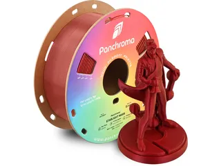 PLA Starlight 1,75mm Mars 1kg Panchroma 3D Filament - 2