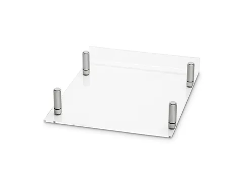 Acryl Brievenbakje MAULacro A4