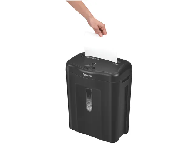 Destructeur Fellowes Powerschred 11C coupe croisée 4x40mm P-4