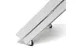 Smart Line Digitaal A-Bord 43 inch Wit + Trolleykoffer