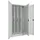verticale kast cil.slot HxBxD 1950x1000x600mm RAL7035 front RAL7035