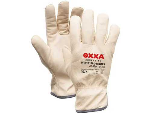 OXXA Driver-Pro-Winter 47-150 handschoen - 11/XXL