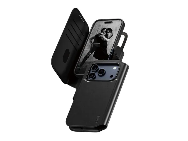 PanzerGlass CARE by Tango 2-in-1 Wallet Case w. MagSafe iPhone 1
