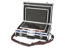 Set met 3 opbergkoffers 430x290x120mm 14.9 Liter