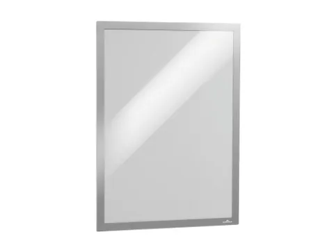 Duraframe Durable 488323 A3 zilvergrijs