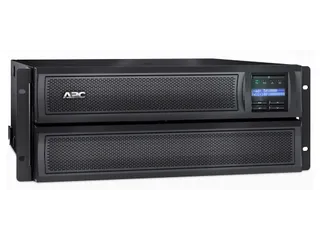 APC Smart-UPS X SMX3000HV - 3000VA, 8x C13, 2x C19 uitgang, USB, uitbr - 12