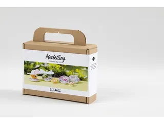 Hobbyset Creativ Company boetseren steen insect - 4