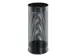 Porte-parapluies rond 28,5 litres Noir