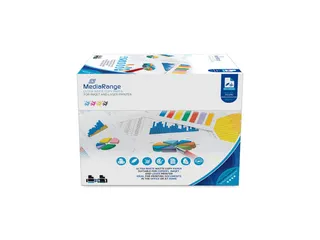 MediaRange kopieerpapier A4 Wit 80 gram 500 vel - 4