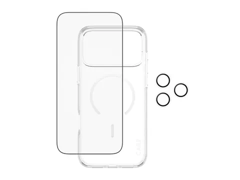 PanzerGlass | CARE by Flagship 3-in-1 Urban Explorer Bundle iPho