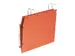 Hangmap Oblique Tub Ultimate Lateraal Folio V-bodem Oranje