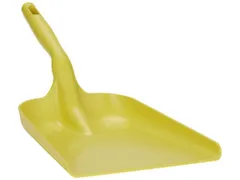 Vikan 56745 Hygiene Handschep 55cm Metaaldetecteerbaar Geel