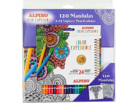 Set Mandalas Colorexperience