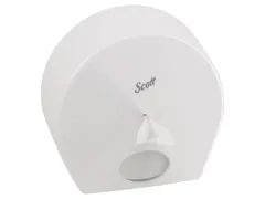 Scott 7046 CONTROL toilettissue dispenser centrefeed Jumbo Wit