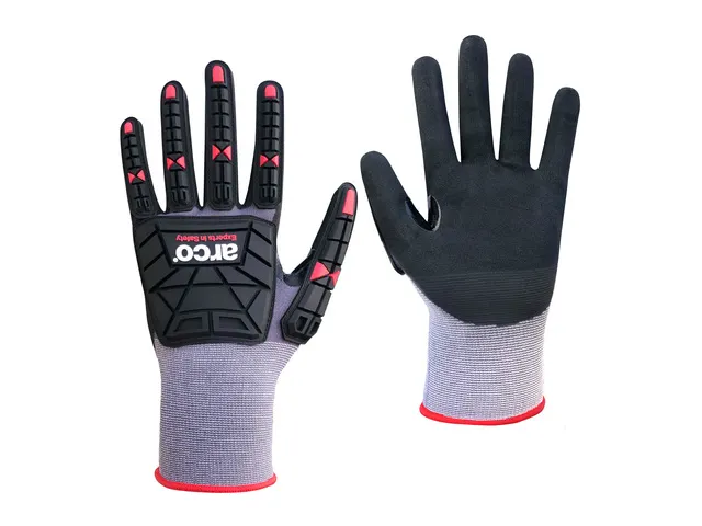 Werkhandschoen Arco Impact maat 10