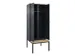 locker voor scheiding van kleding,HxBxD 2120x800x815mm,2vak