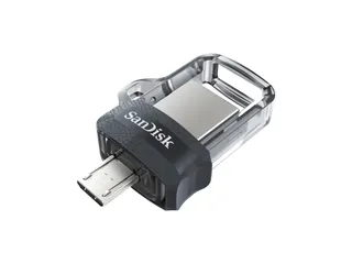 Sandisk Ultra Dual m3.0 USB Stick 32GB - 1