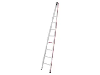 ladder voor glasreiniging,8,sporten,balk L 2,9m,bovenste deel - 1