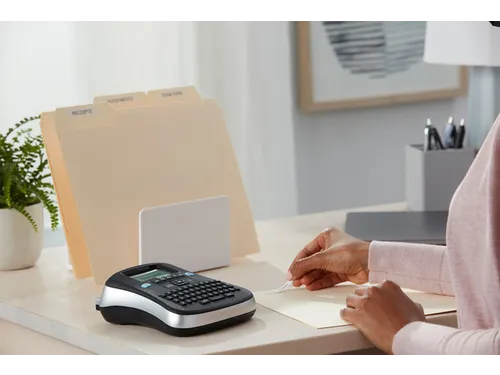 Dymo LabelManager LM210D AZERTY Labelprinter Display