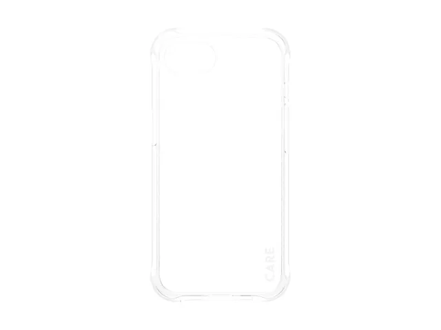 PanzerGlass CARE by Samba Case Transparent iPhone 17e | 16e, Hou