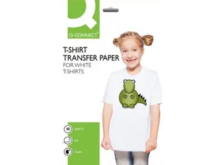 T-Shirt Transfer Papier Pak 10 Vel - 1