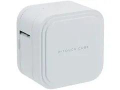Labelprinter Brother Ptouch Cube Pro PTP910BT wit