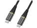 OtterBox Premium Datatransferkabel USB-C naar USB-C 2m zwart
