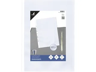 showtas Kangaro A3 hoog PP 0.08mm 11-gaats 10 stuks - 2