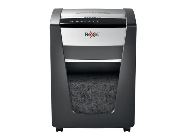 Papiervernietiger Rexel Momentum X420 snippers 4x40mm P-4