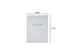 Gastenboek Livre d'O r 27x22cm 100bl wit
