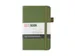 Notitieboek Sakura hard cover pocket lijn dennennaald 90x140mm