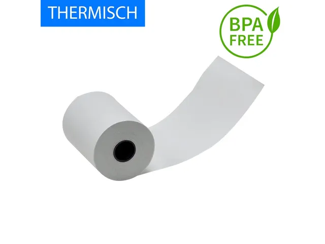 Q-connect Thermorol BPA-vrij 48gr 57x40x12mm 20 meter