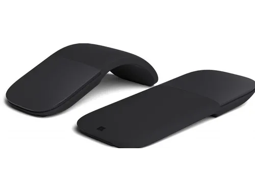 Surface Arc Mouse Bt zwart FHD-00017 3buttons wireless ambidextrous