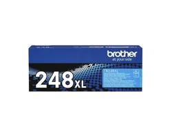 Toner Brother TN-248XLC blauw
