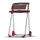 Tork 652008 W1 Performance mobiele Vloerstandaard Grijs/Rood